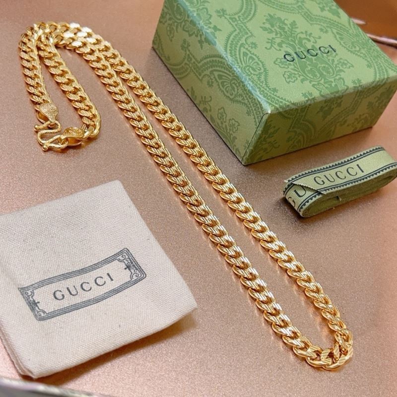 Gucci Necklaces